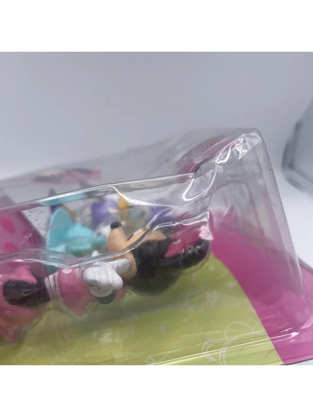Disney Minnie Series Daisy Duck  & Minnie Mouse Picnic Figure Set Fisher-Price